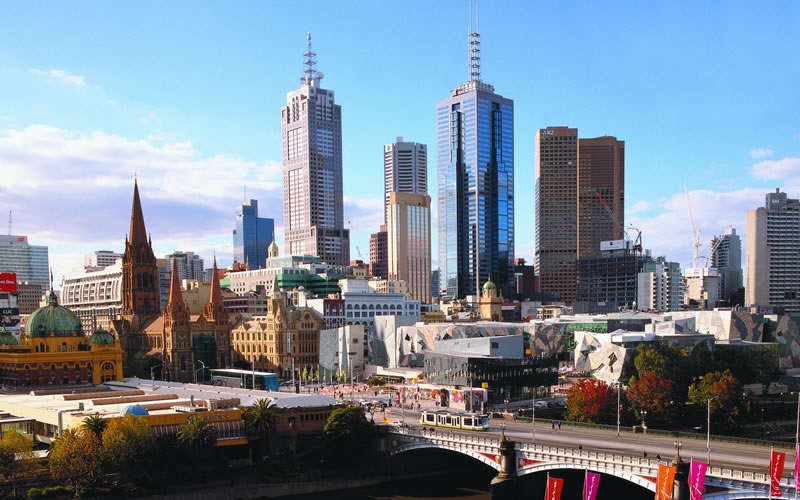 Melbourne St Kilda Accommodation